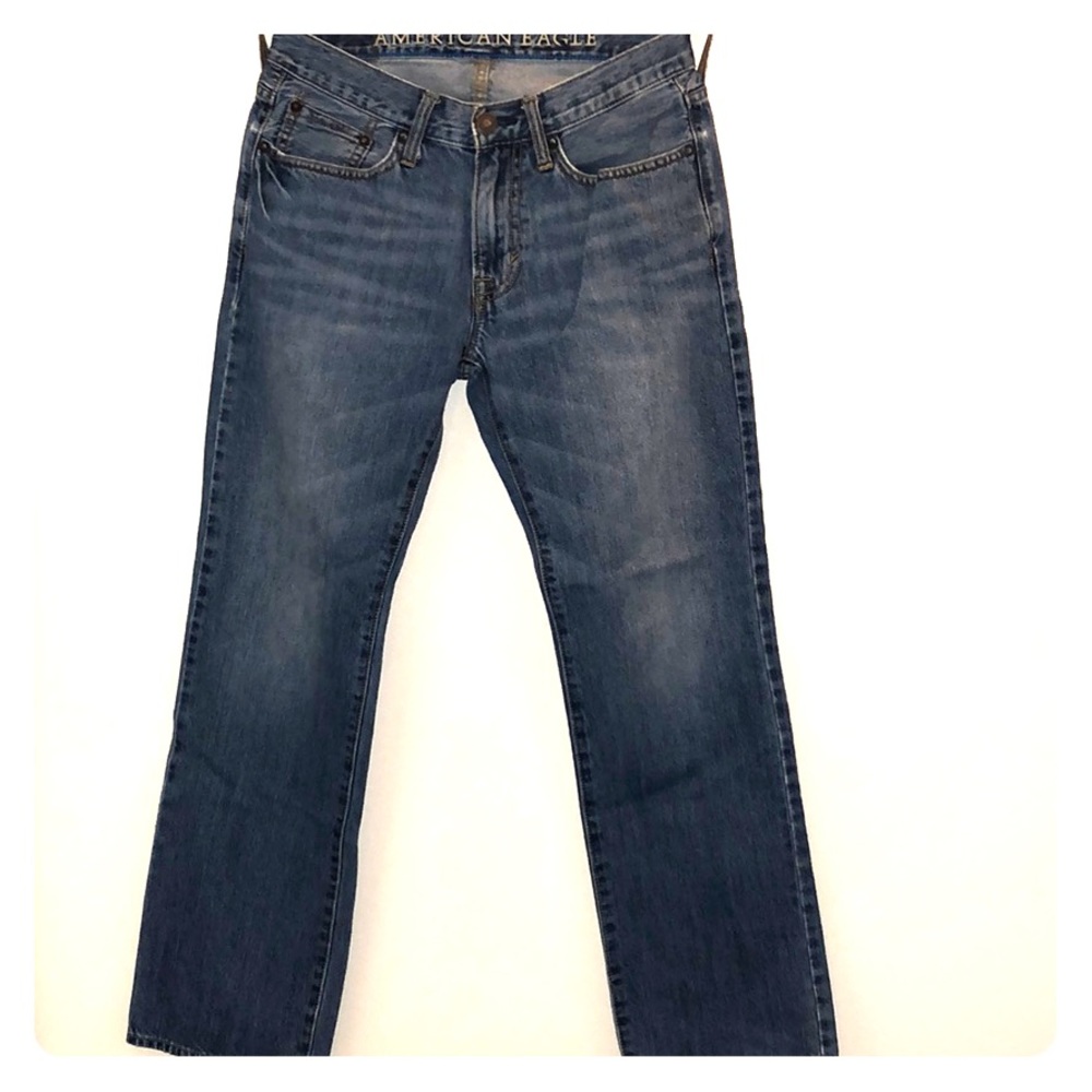 American eagle jeans original straight